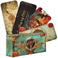 Talismans & Tokens kortos Rockpool Publishing